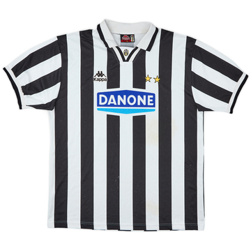 1994-95 Juventus Home Shirt - 5/10 - (XL)