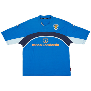 2005-06 Brescia Kappa Training Shirt - 6/10 - (XL)