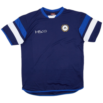 2013-14 Udinese HS Training Shirt - 10/10 - (M)