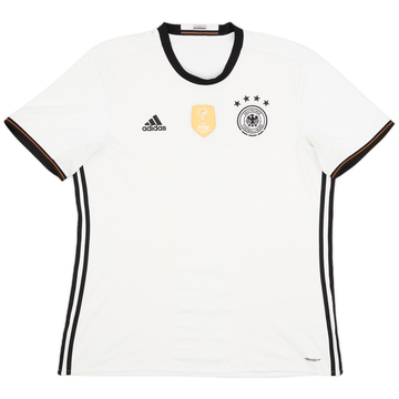 2015-16 Germany Home Shirt - 5/10 - (XL)