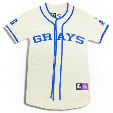 1990s Homestead Grays Starter Jersey (Home) S