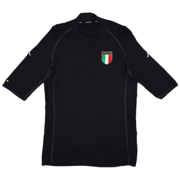 2002 Italy GK S/S Shirt - 8/10 - (XL)