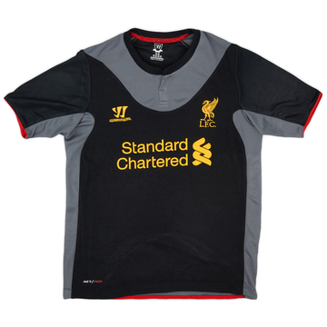 2012-13 Liverpool Away Shirt - 6/10 - (XL.Boys)