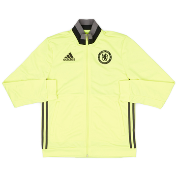 2016-17 Chelsea adidas Track Jacket - 7/10 - (S)
