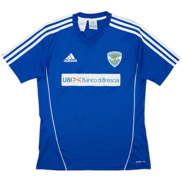2013-14 Brescia adidas Training Shirt - 7/10 - (XS)