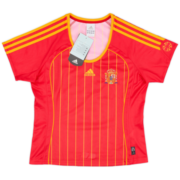 2006-08 Spain Home Shirt (Women's L)