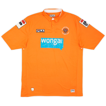 2011-13 Blackpool Home Shirt - 5/10 - (XL)