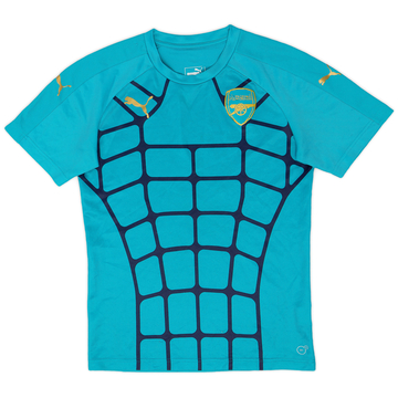 2015-16 Arsenal Puma Training Shirt - 5/10 - (S)