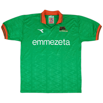 1992-93 Venezia Match Issue Third Shirt #19