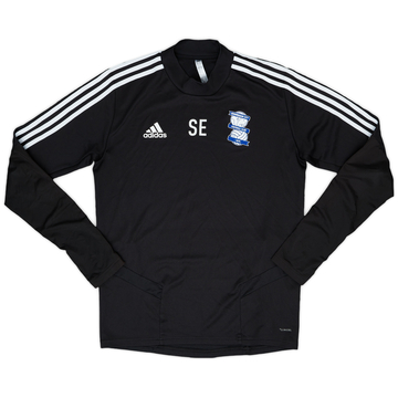 2019-20 Birmingham adidas Staff Issue Sweat Top 'SE' - 8/10 - (M)