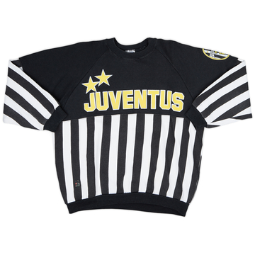 1990-91 Juventus Le Felpe dei Grandi Club Sweat Top - 9/10 - (L)