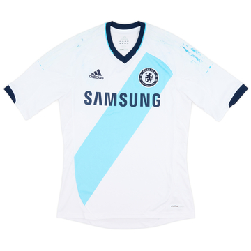 2012-13 Chelsea Away Shirt - 4/10 - (S)