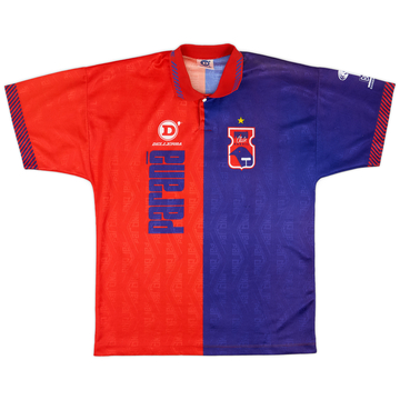 1994 Parana Home Shirt #10 - 9/10 - (L)