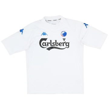 2004-05 FC Copenhagen Home Shirt - 8/10 - (3XL)