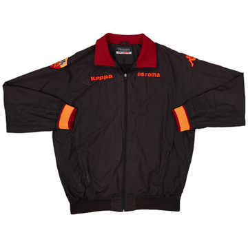 2008-09 Roma Kappa Track Jacket - 6/10 - (XXL)