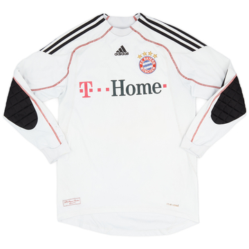 2009-10 Bayern Munich GK Home Shirt - 6/10 - (S)
