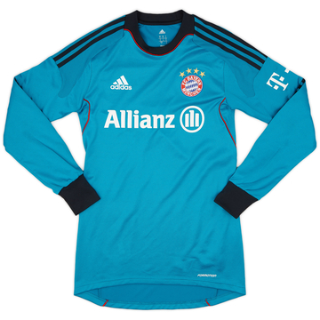 2013-14 Bayern Munich Women GK Shirt - 9/10 - (Women's M)