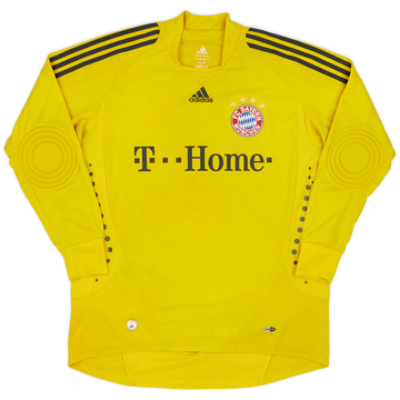 2008-09 Bayern Munich GK Shirt - 5/10 - (L)
