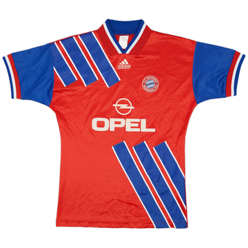 1993-95 Bayern Munich Home Shirt - 7/10 - (S)