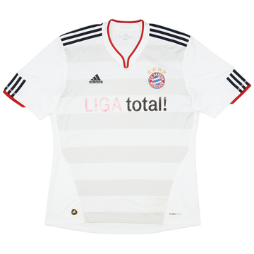 2010-11 Bayern Munich Away Shirt - 5/10 - (XL)