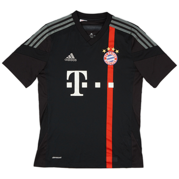 2014-15 Bayern Munich Third Shirt - 9/10 - (XL.Boys)