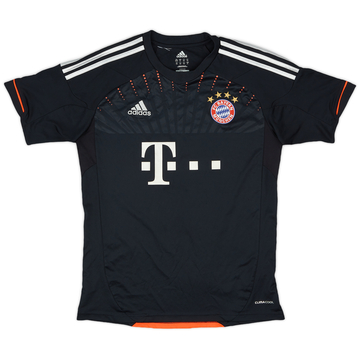 2012-13 Bayern Munich Third Shirt - 9/10 - (XL.Boys)