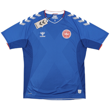 2018-19 Denmark GK S/S Shirt (L)