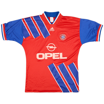 1993-95 Bayern Munich Home Shirt - 8/10 - (M/L)