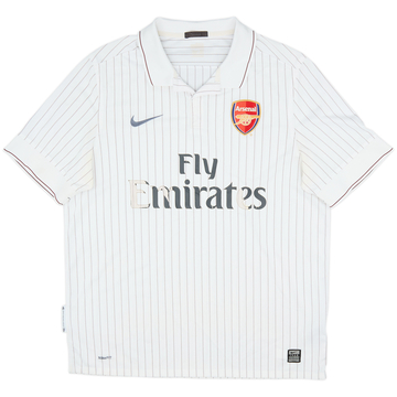 2009-10 Arsenal Third Shirt - 4/10 - (L)