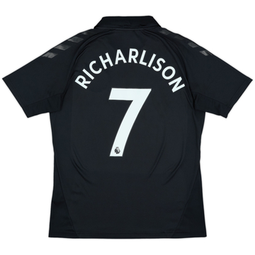 2021-22 Everton Away Shirt Richarlison #7 - 8/10 - (M)