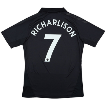 2021-22 Everton Away Shirt Richarlison #7 - 10/10 - (M)