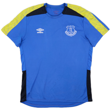 2015-16 Everton Umbro Training Shirt - 6/10 - (M)