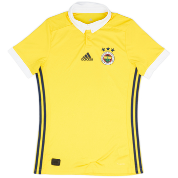 2017-18 Fenerbahce Away Shirt - 9/10 - (S)