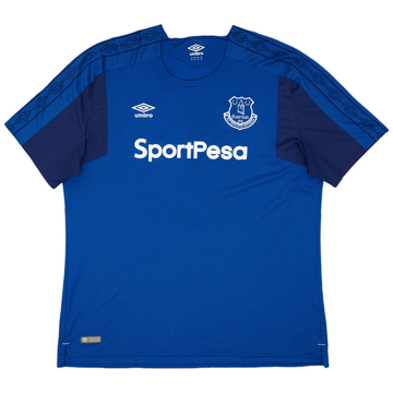 2017-18 Everton Home Shirt - 8/10 - (3XL)