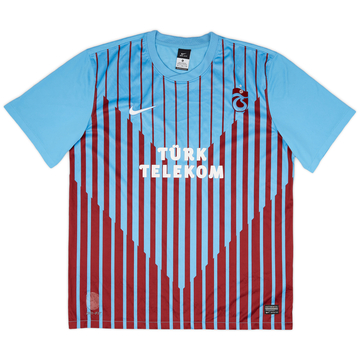 2012-13 Trabzonspor Home Shirt - 8/10 - (XL)