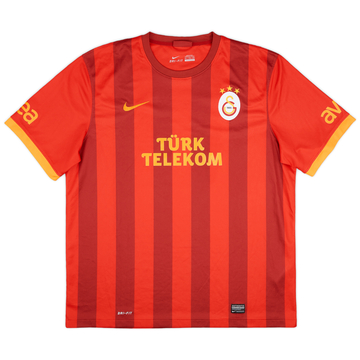 2013-14 Galatasaray Third Shirt - 8/10 - (XXL)