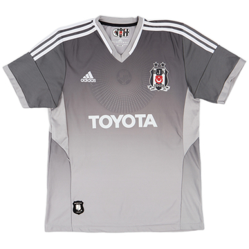 2013-14 Besiktas '110 yil' Formotion Third Shirt - 9/10 - (L)