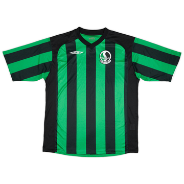 2011-12 Sakaryaspor Home Shirt - 8/10 - (L)