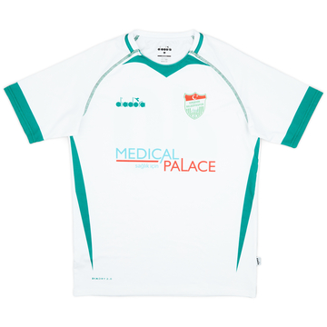 2020-21 Kirsehir Belediyespor Away Shirt #40 - 9/10 - (L)