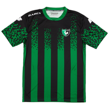 2017-18 Denizlispor Home Shirt - 10/10 - (L)