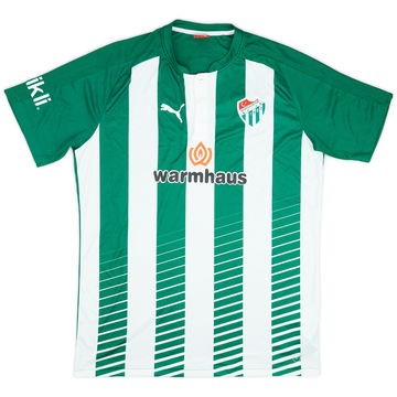 2016-17 Bursaspor Fourth Shirt - 7/10 - (3XL)