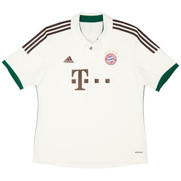 2013-14 Bayern Munich Away Shirt - 5/10 - (XL)
