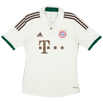 2013-14 Bayern Munich Away Shirt - 5/10 - (S)
