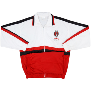 1993-94 AC Milan Supporters Tracksuit - 9/10 - (L)
