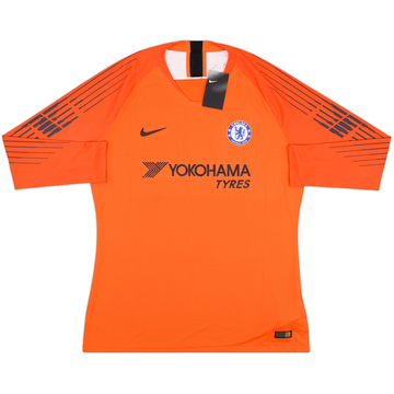 2018-19 Chelsea Authentic GK Shirt (XL)