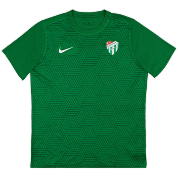 2021-22 Bursaspor Fourth Shirt - 10/10 - (XL)