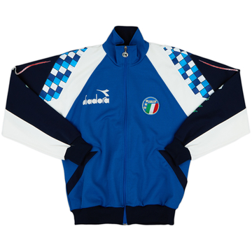 1990 Italy Diadora Track Jacket - 10/10 - (M)