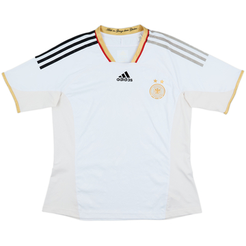 2011-12 Germany Women's Home Shirt - 8/10 - (L)