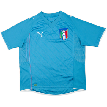 2009-10 Italy Confederations Cup Home Shirt - 8/10 - (L)