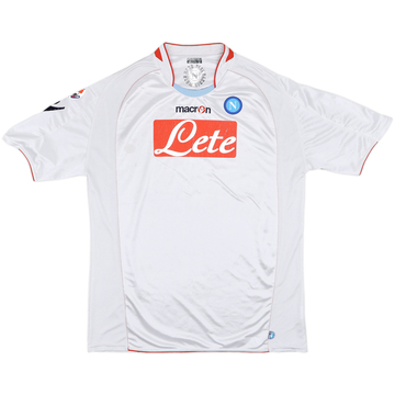 2009-10 Napoli Away Shirt - 5/10 - (3XL)